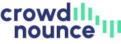 CrowdNounce Footer Logo