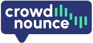 CrowdNounce Logo